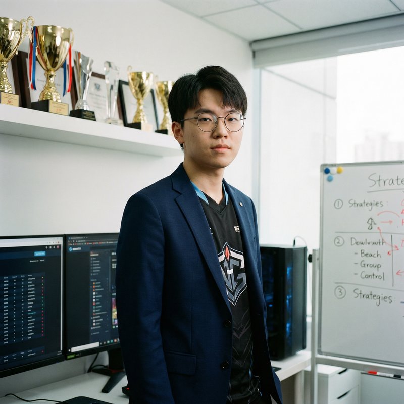 海角电竞摄影师王浩