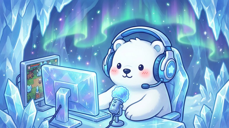 海角北极熊视频游戏直播精华